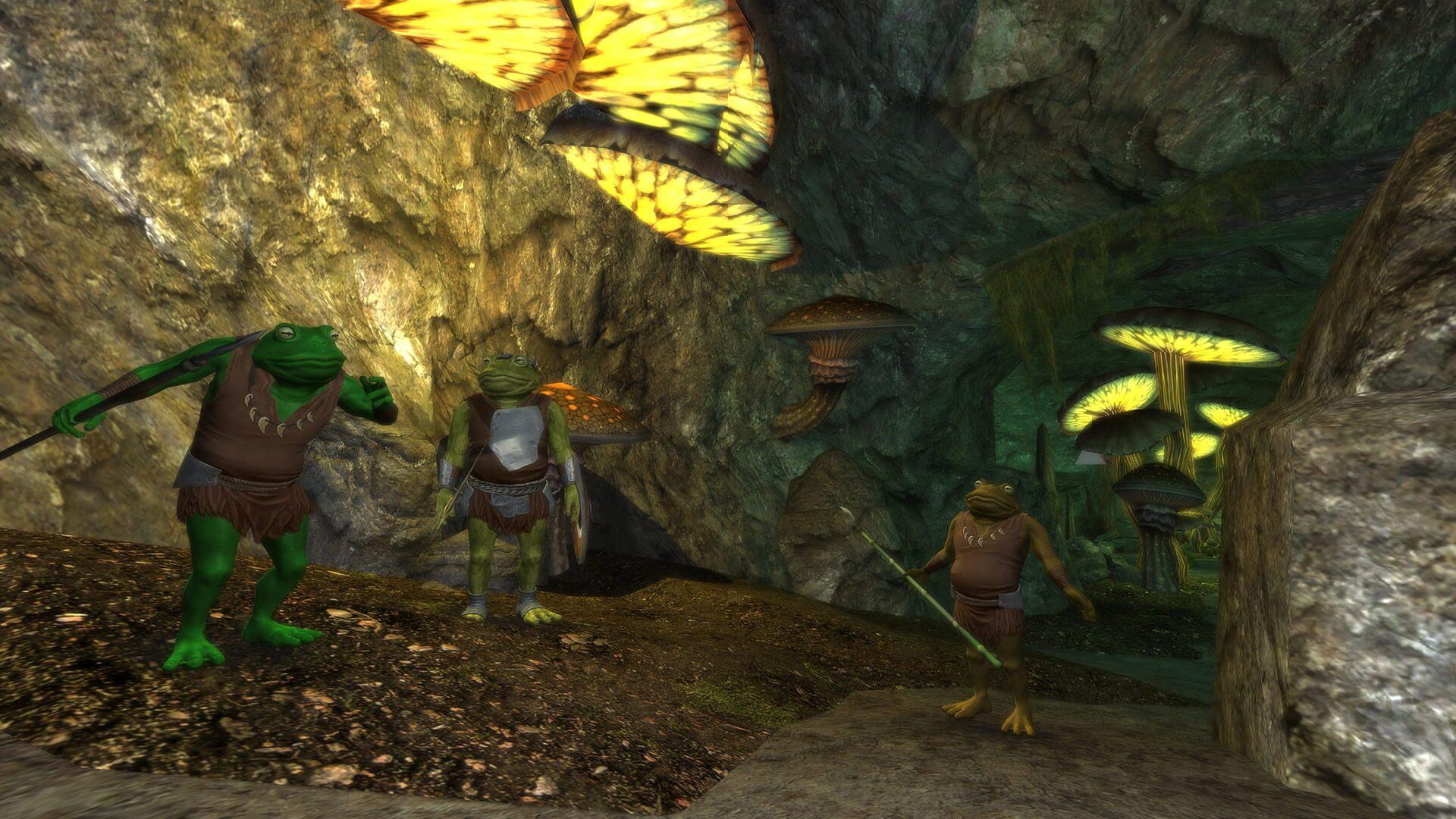 Dungeons & Dragons Online: The Sinister Secret of Saltmarsh screenshot 4