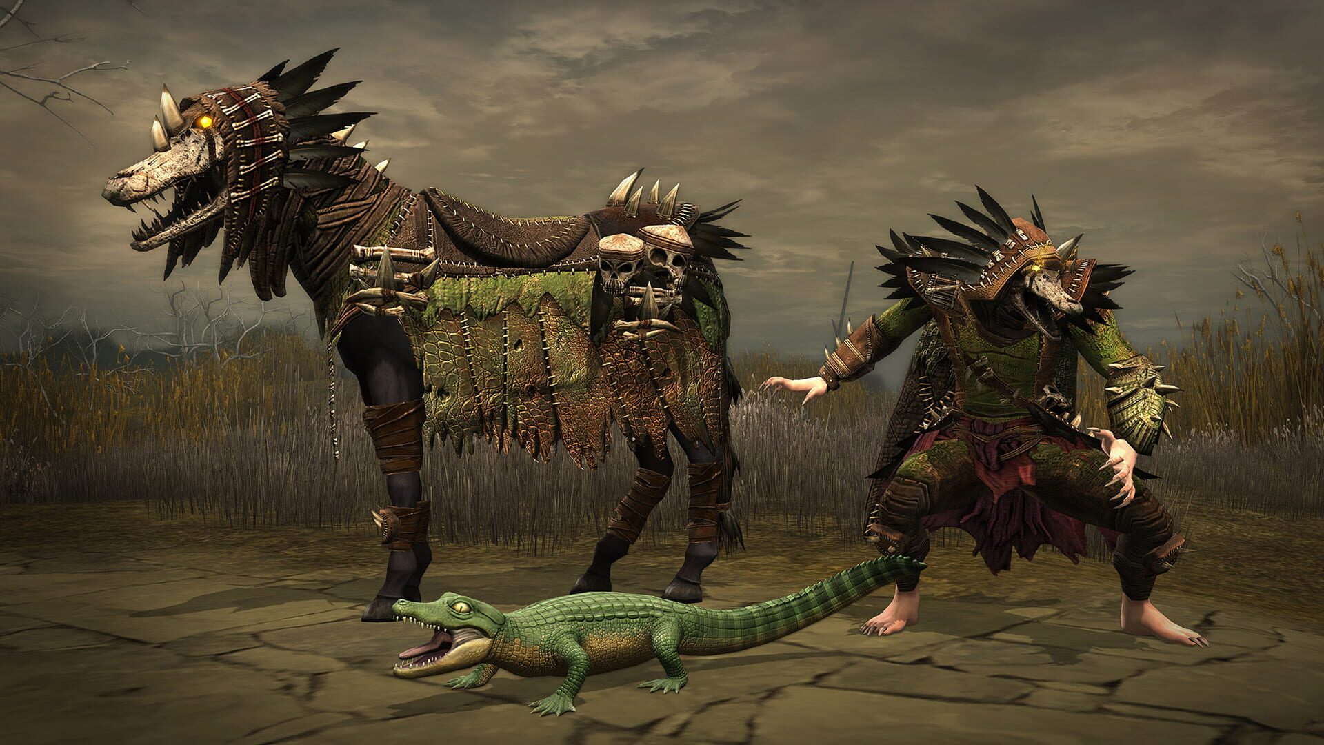 Dungeons & Dragons Online: The Sinister Secret of Saltmarsh screenshot 8