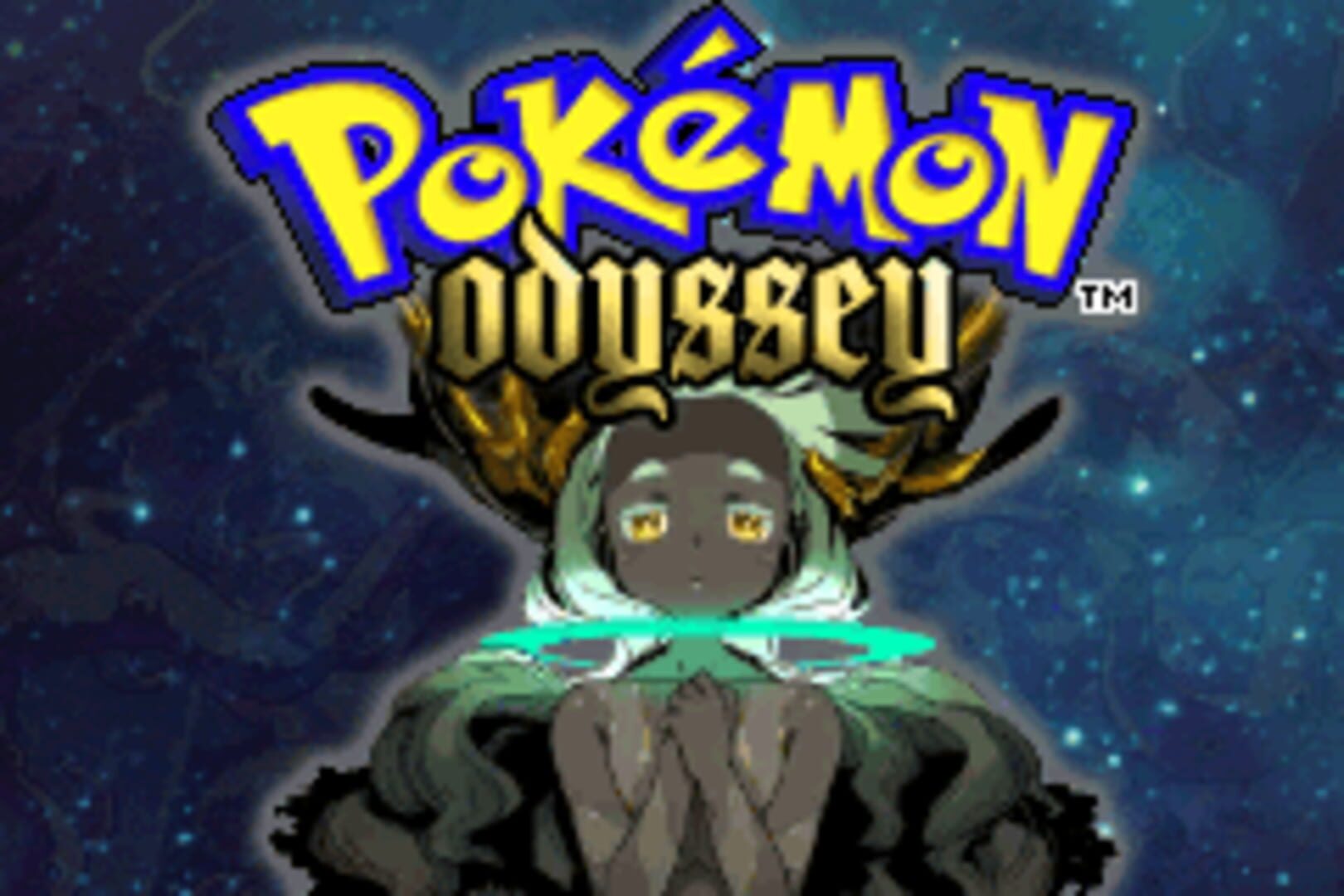Pokémon Odyssey screenshot 1