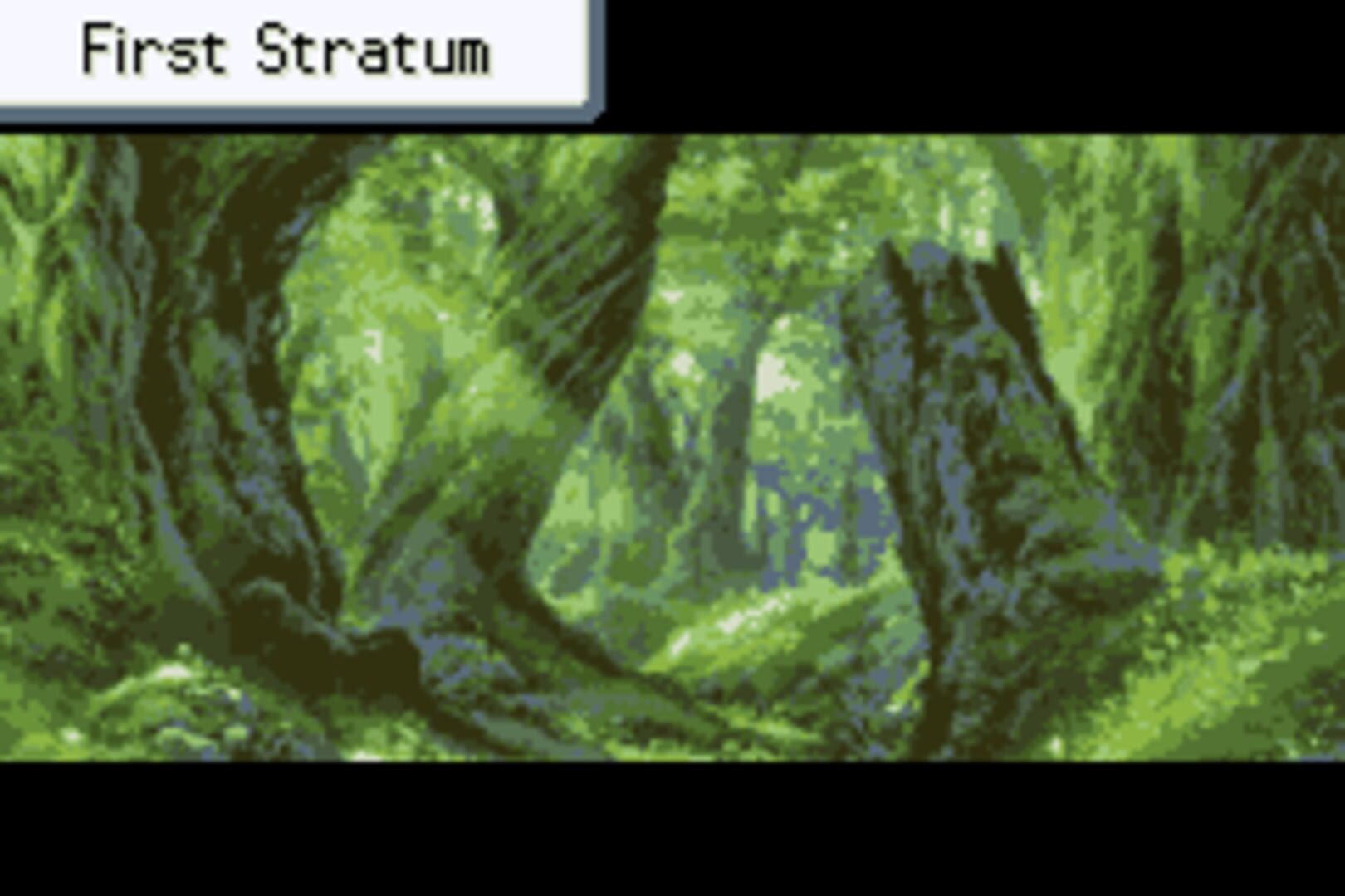 Pokémon Odyssey screenshot 3