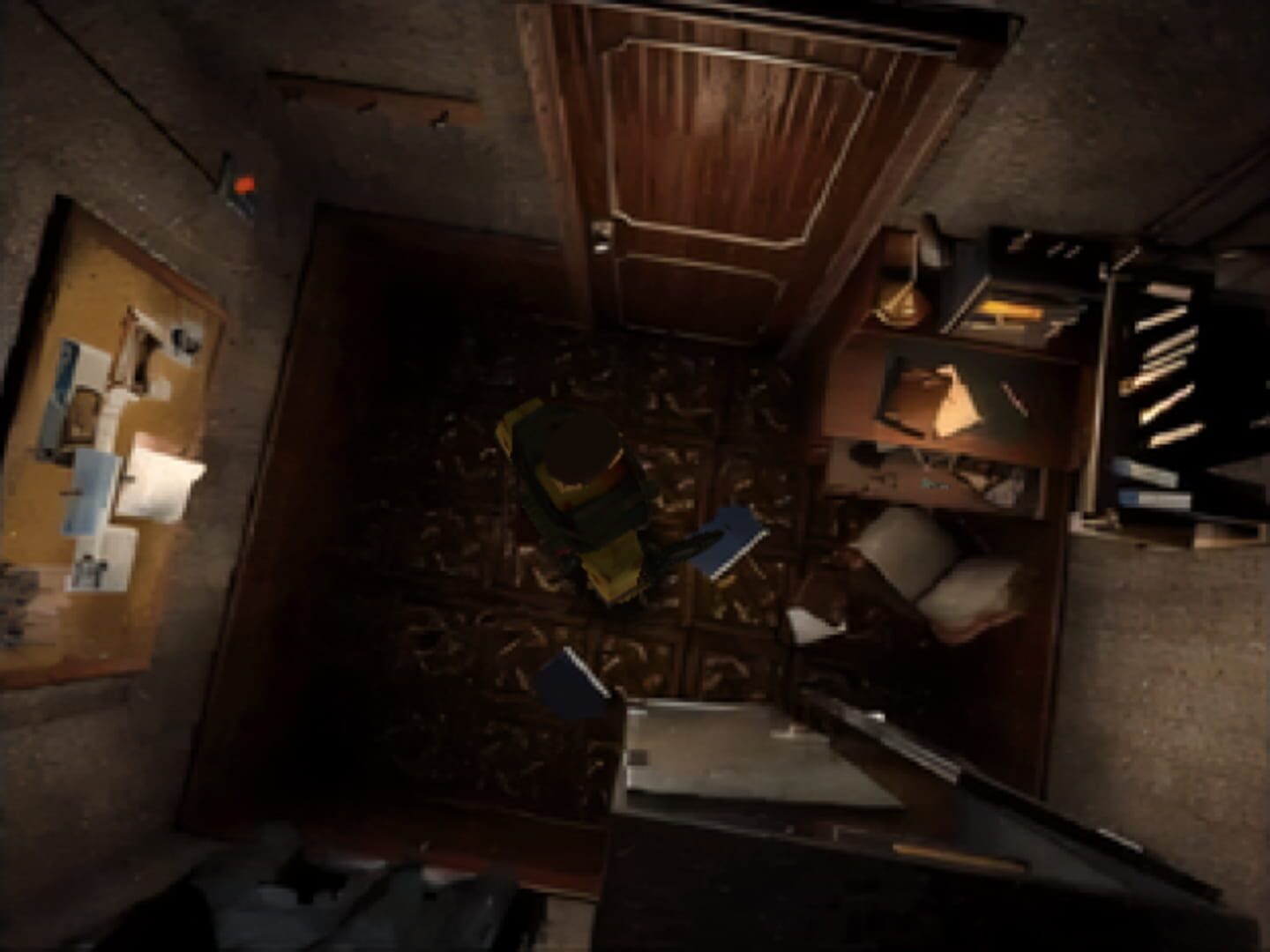 Resident Evil: Containment screenshot 2