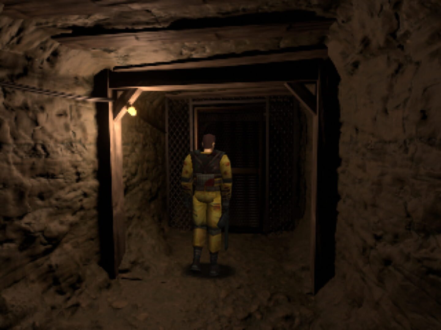 Resident Evil: Containment screenshot 4