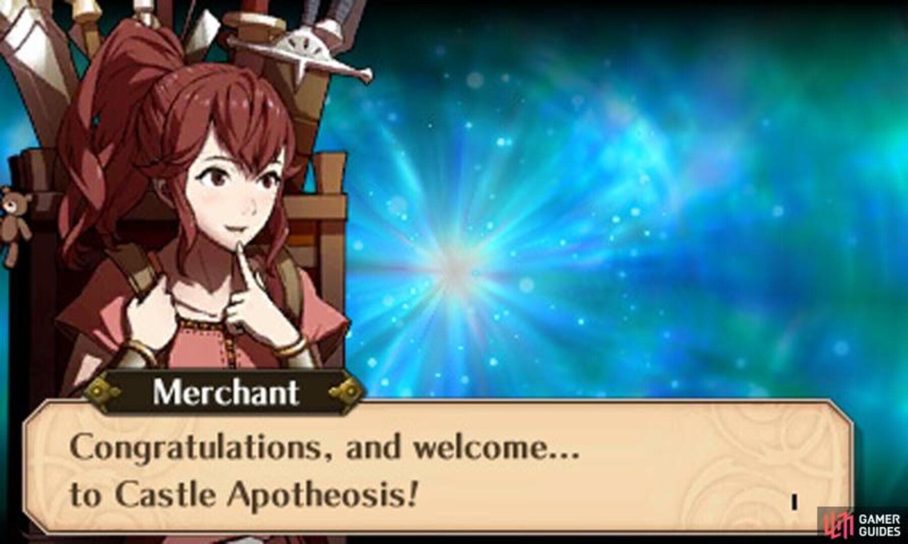 Fire Emblem: Awakening - Apotheosis screenshot 1