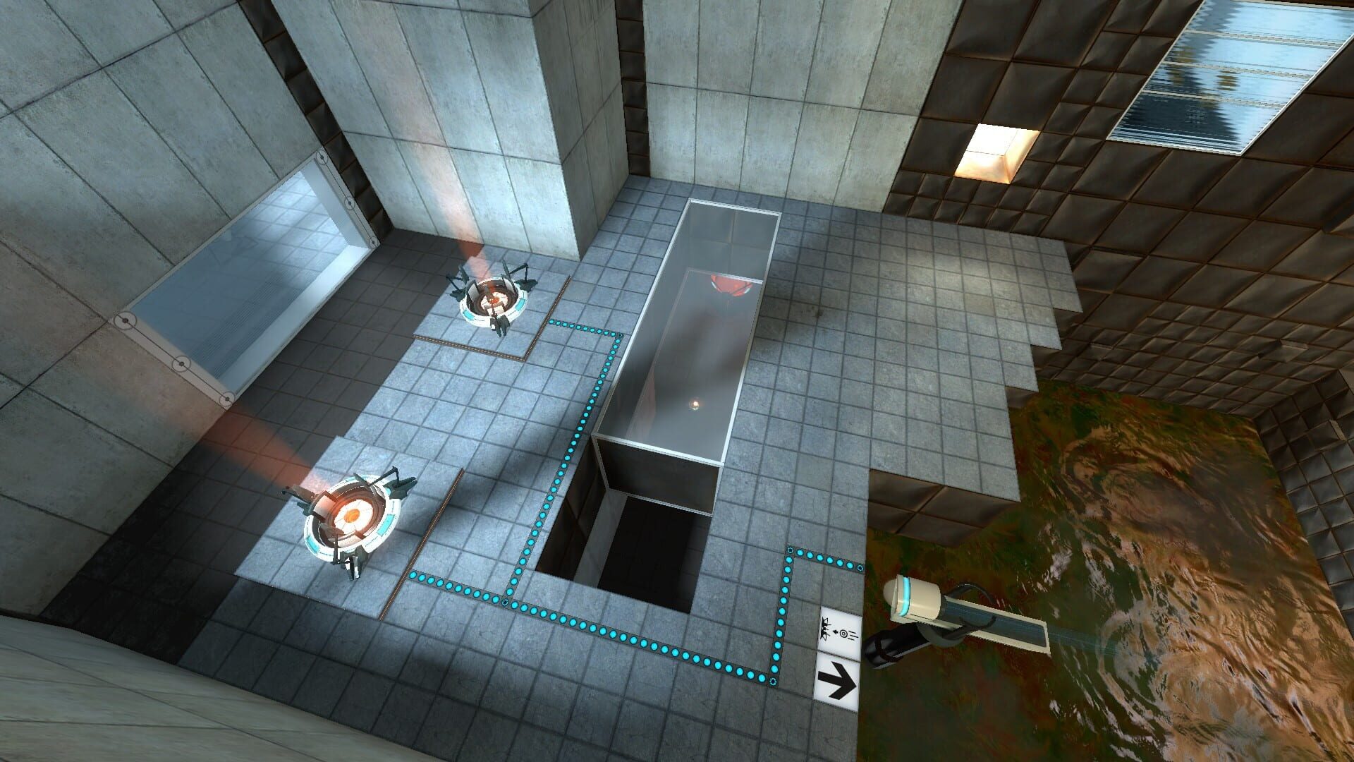 Aperture Narbacular screenshot 3