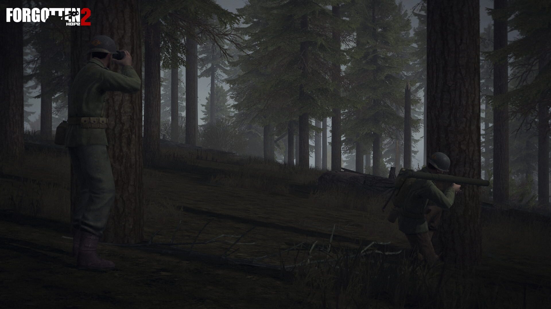 Forgotten Hope 2 screenshot 10