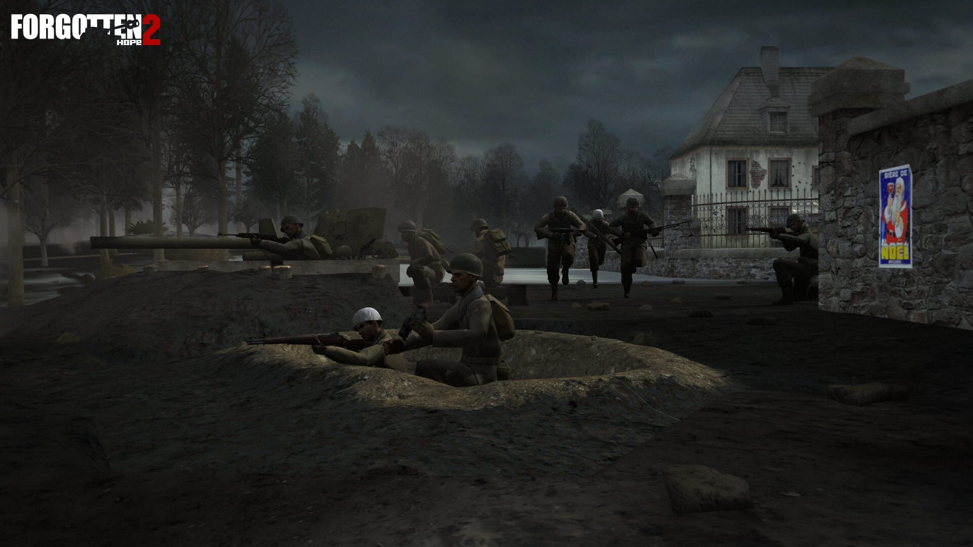 Forgotten Hope 2 screenshot 15
