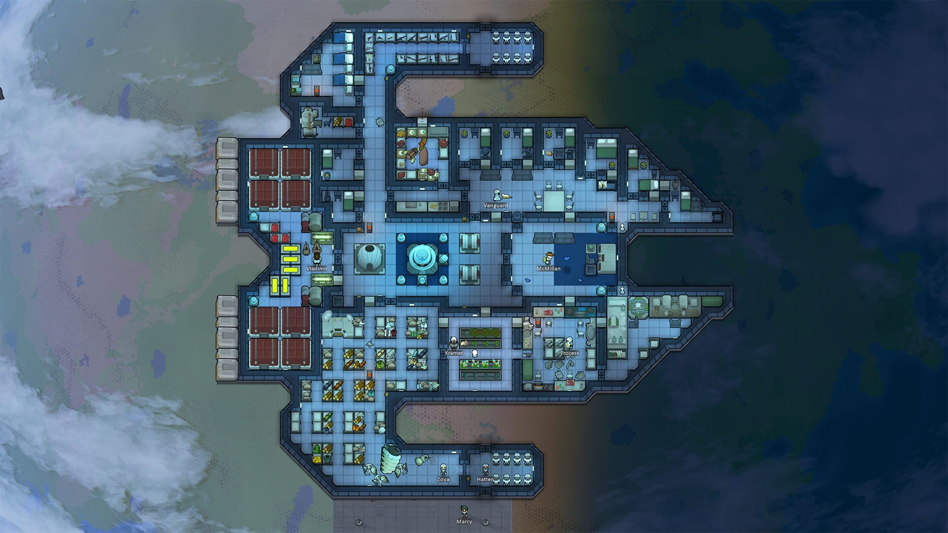 RimWorld: Odyssey screenshot 1