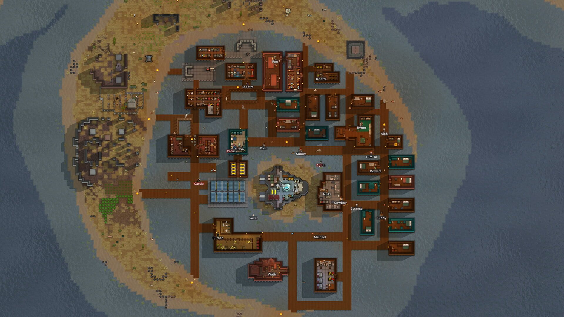 RimWorld: Odyssey screenshot 3