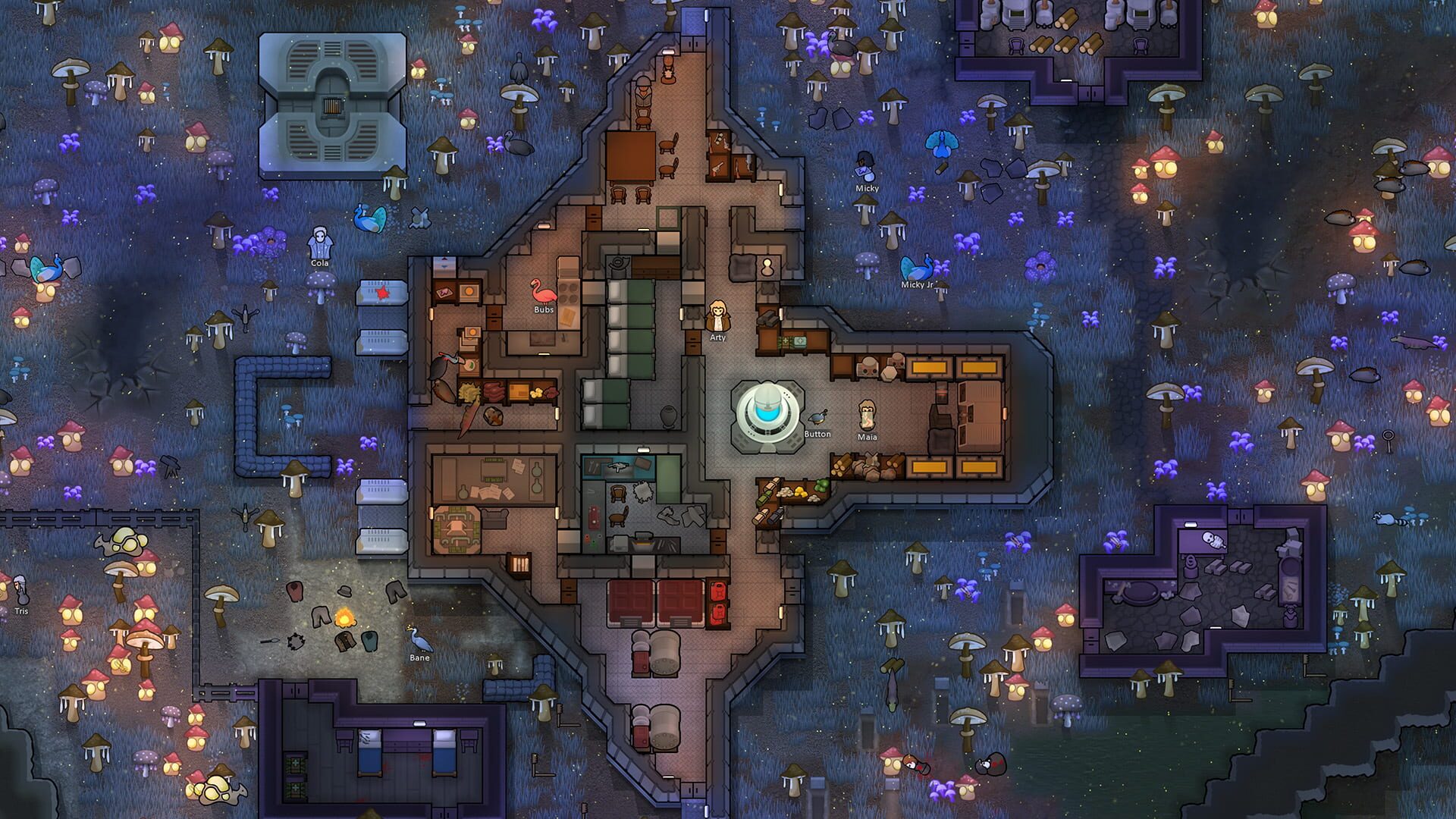 RimWorld: Odyssey screenshot 4