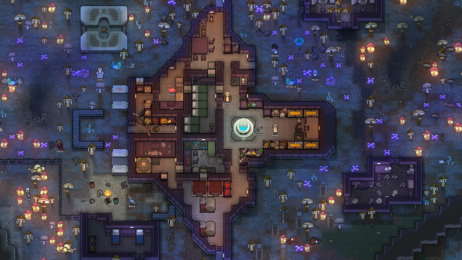 RimWorld: Odyssey screenshot 7
