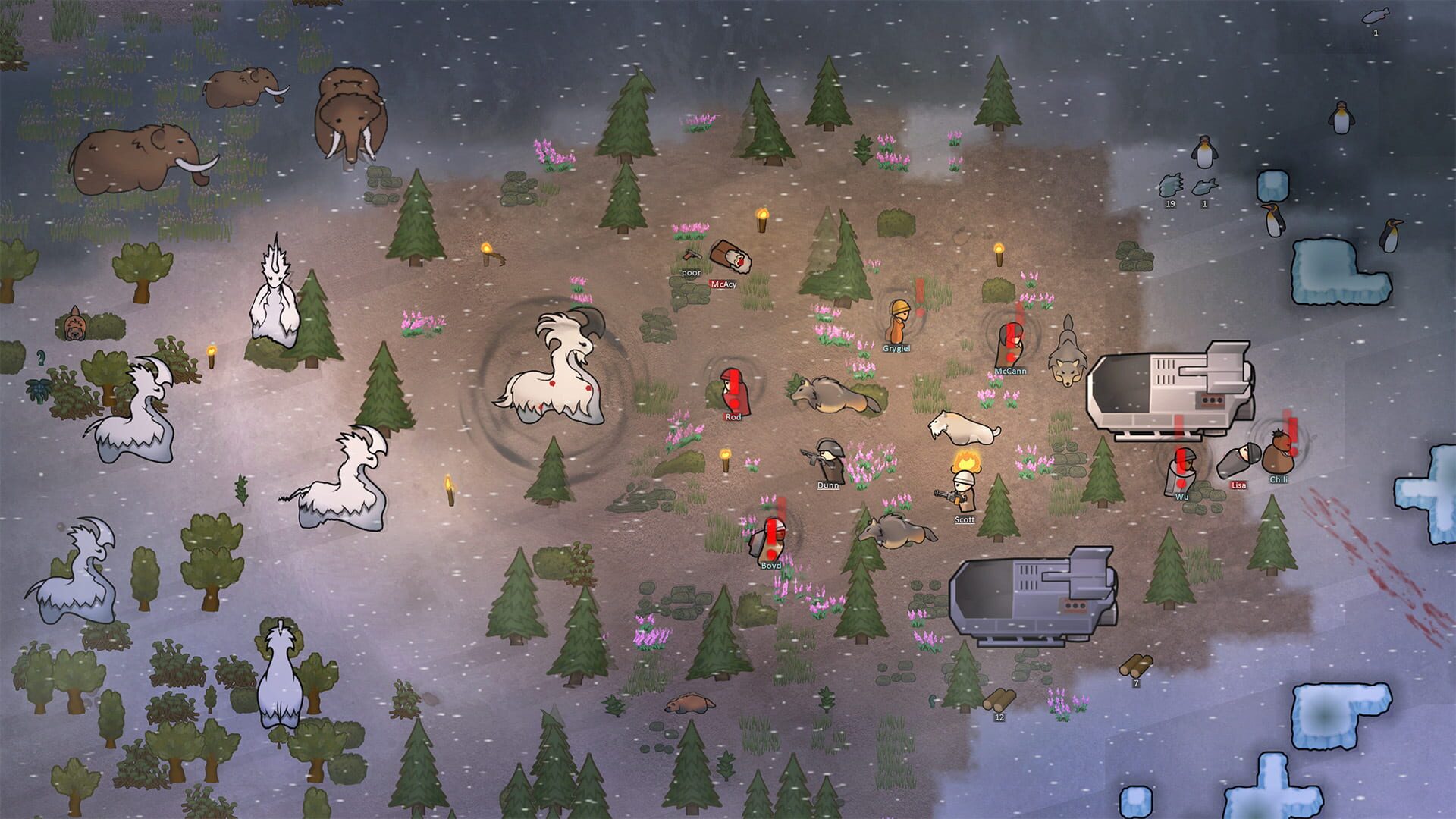 RimWorld: Odyssey screenshot 11
