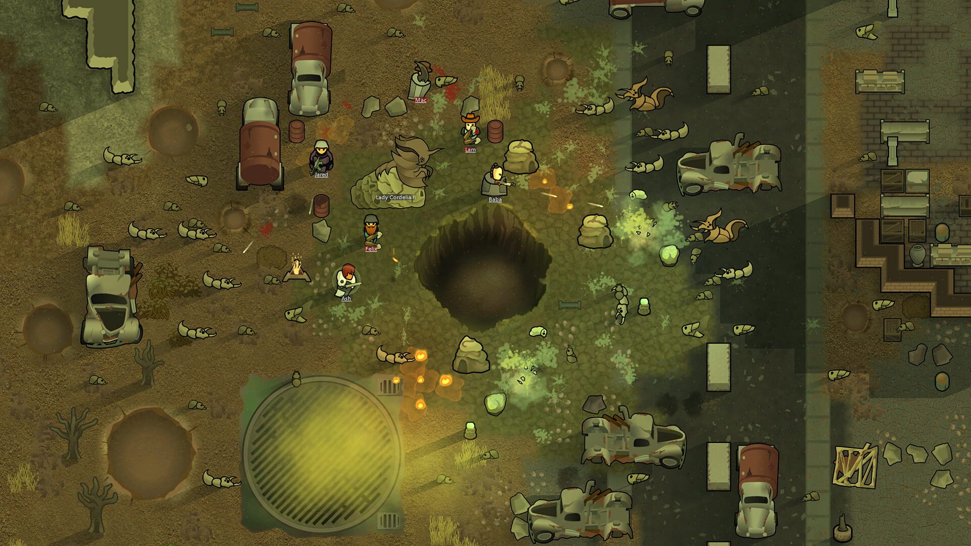 RimWorld: Odyssey screenshot 14