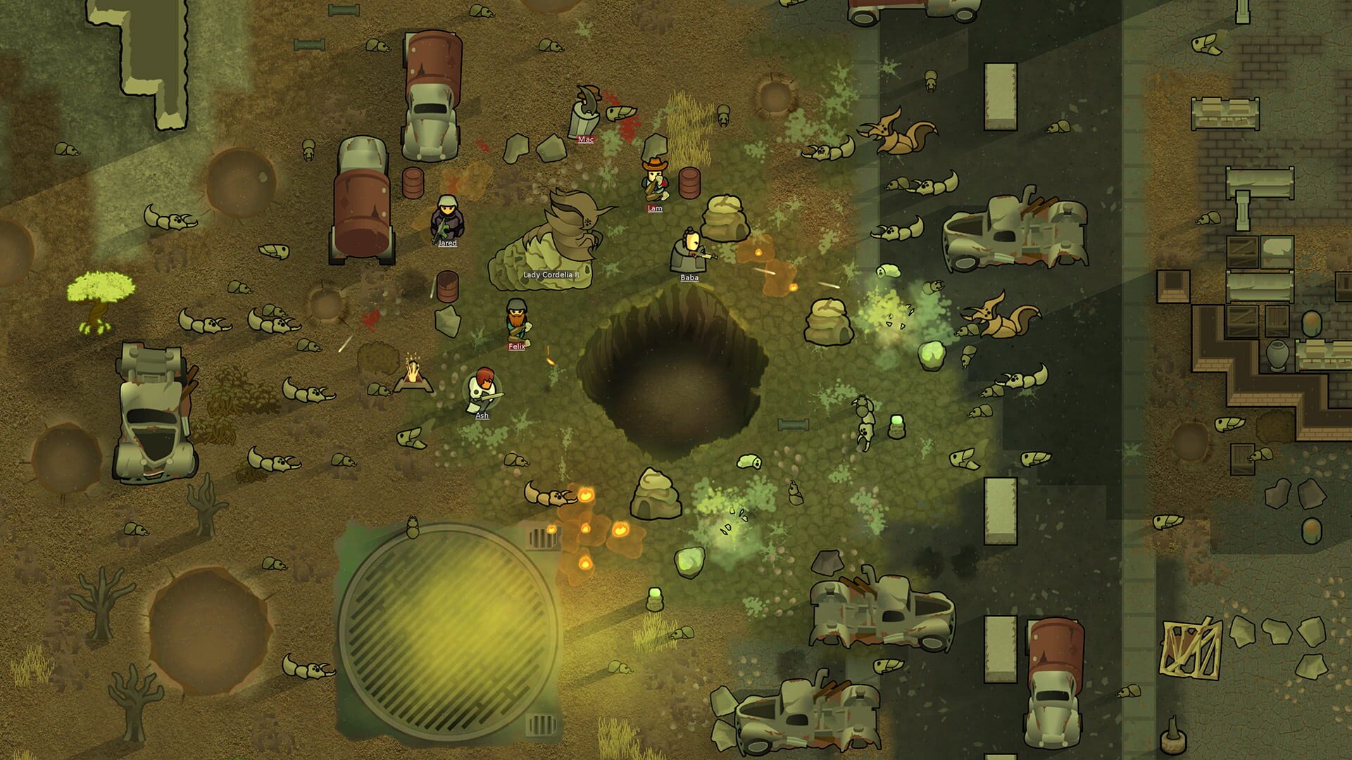 RimWorld: Odyssey screenshot 18
