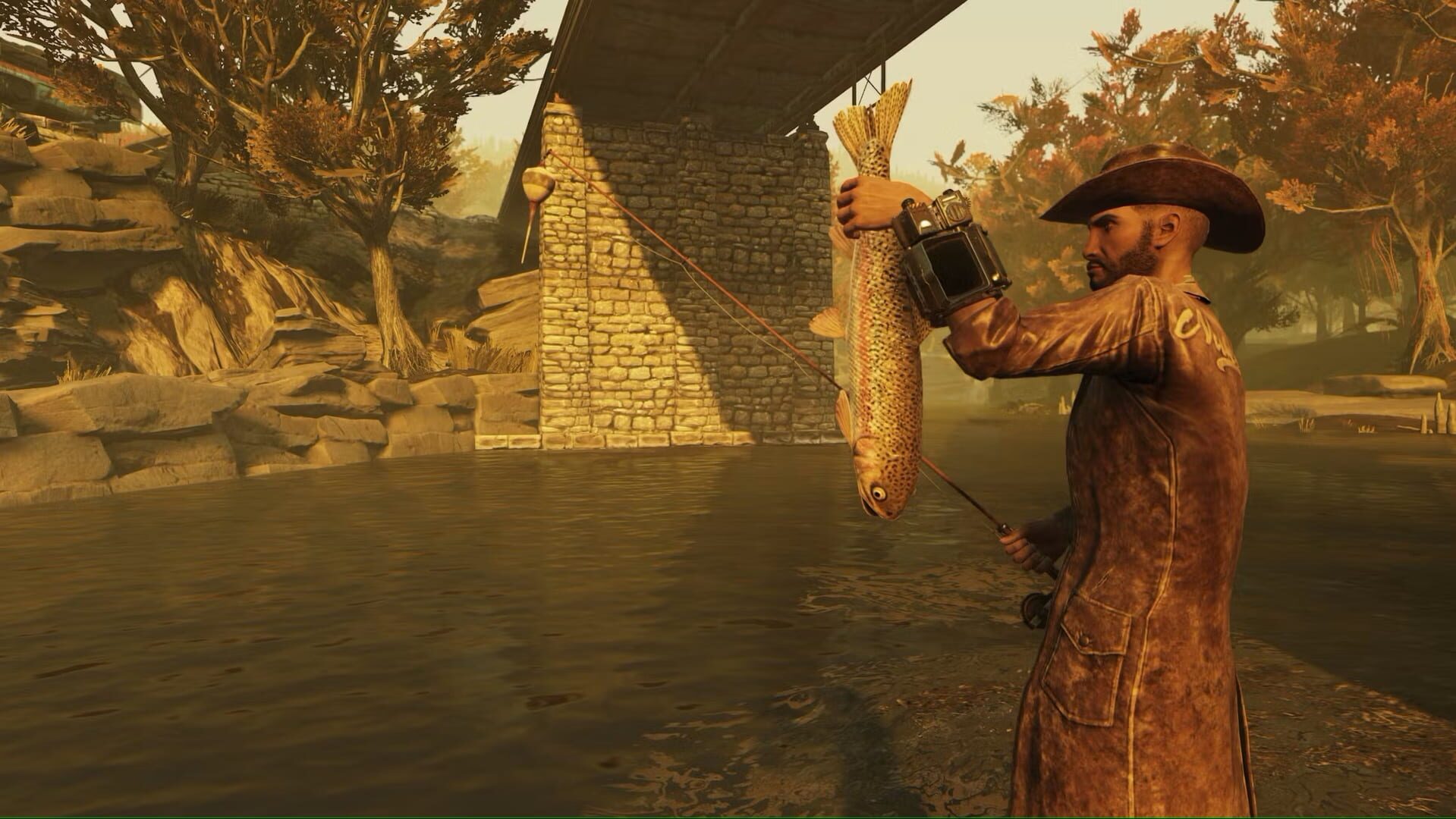 Fallout 76: Gone Fission screenshot 2