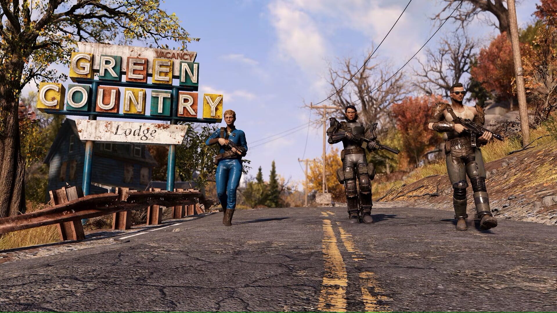Fallout 76: Gone Fission screenshot 6