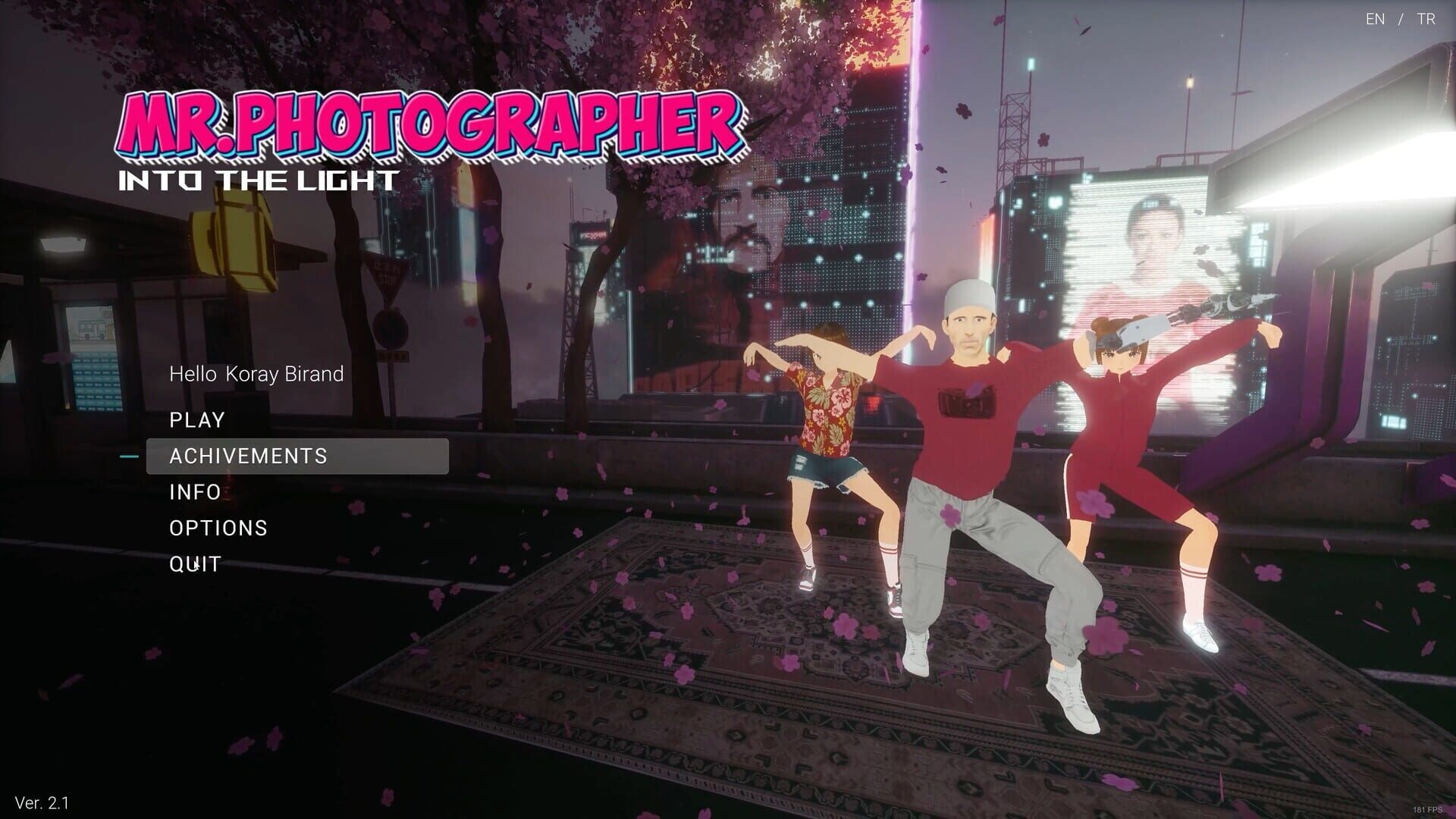 Mr. Photographer: Into The Light screenshot 1