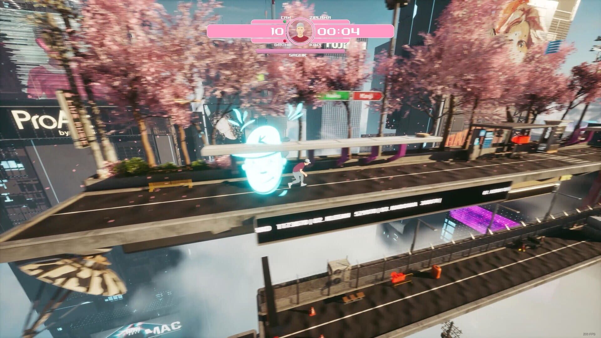 Mr. Photographer: Into The Light screenshot 2