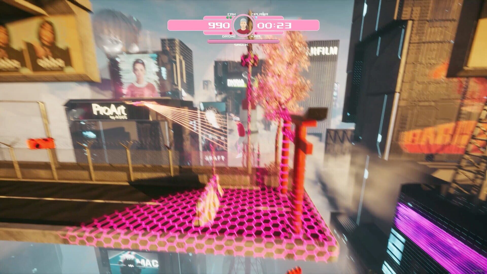 Mr. Photographer: Into The Light screenshot 3