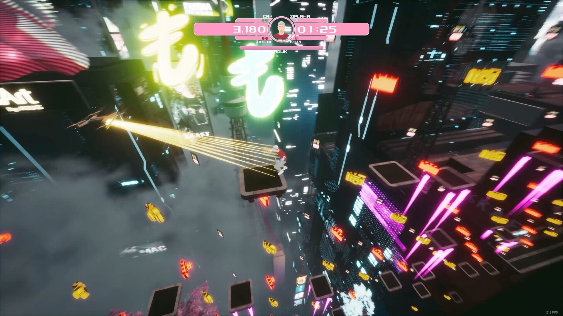 Mr. Photographer: Into The Light screenshot 4