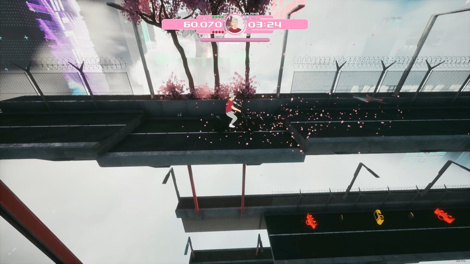 Mr. Photographer: Into The Light screenshot 7