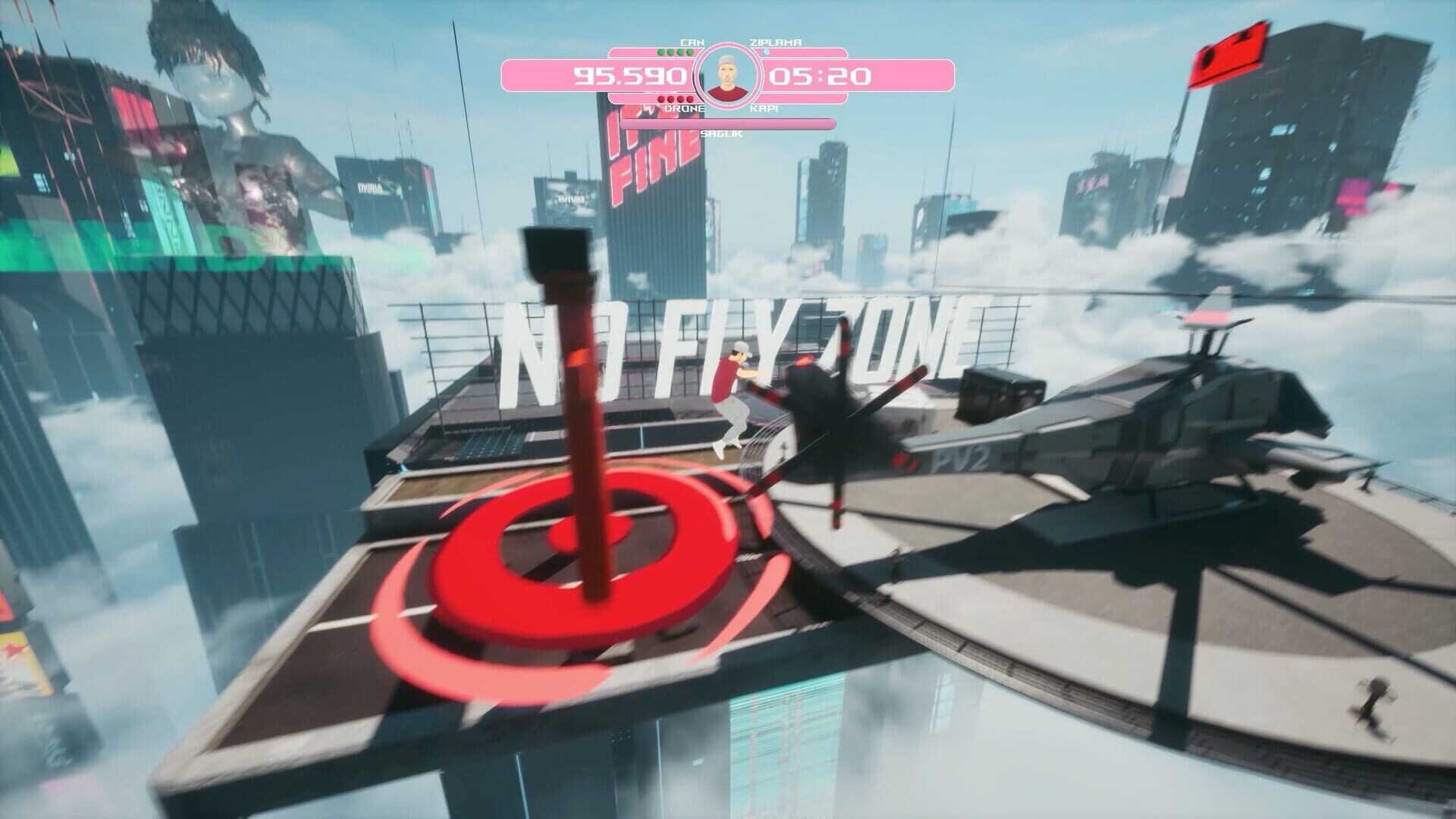 Mr. Photographer: Into The Light screenshot 8