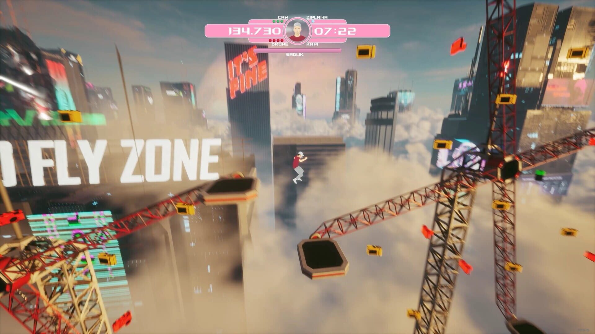 Mr. Photographer: Into The Light screenshot 10