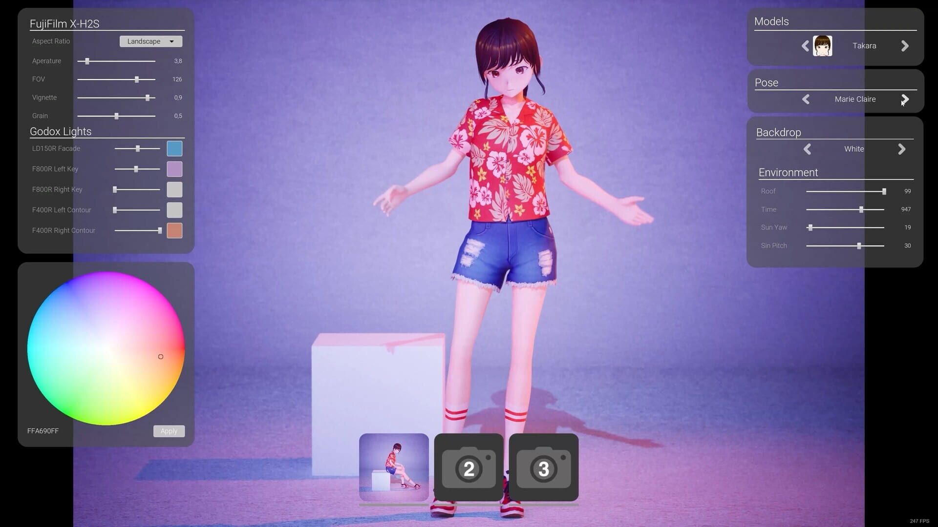 Mr. Photographer: Into The Light screenshot 14