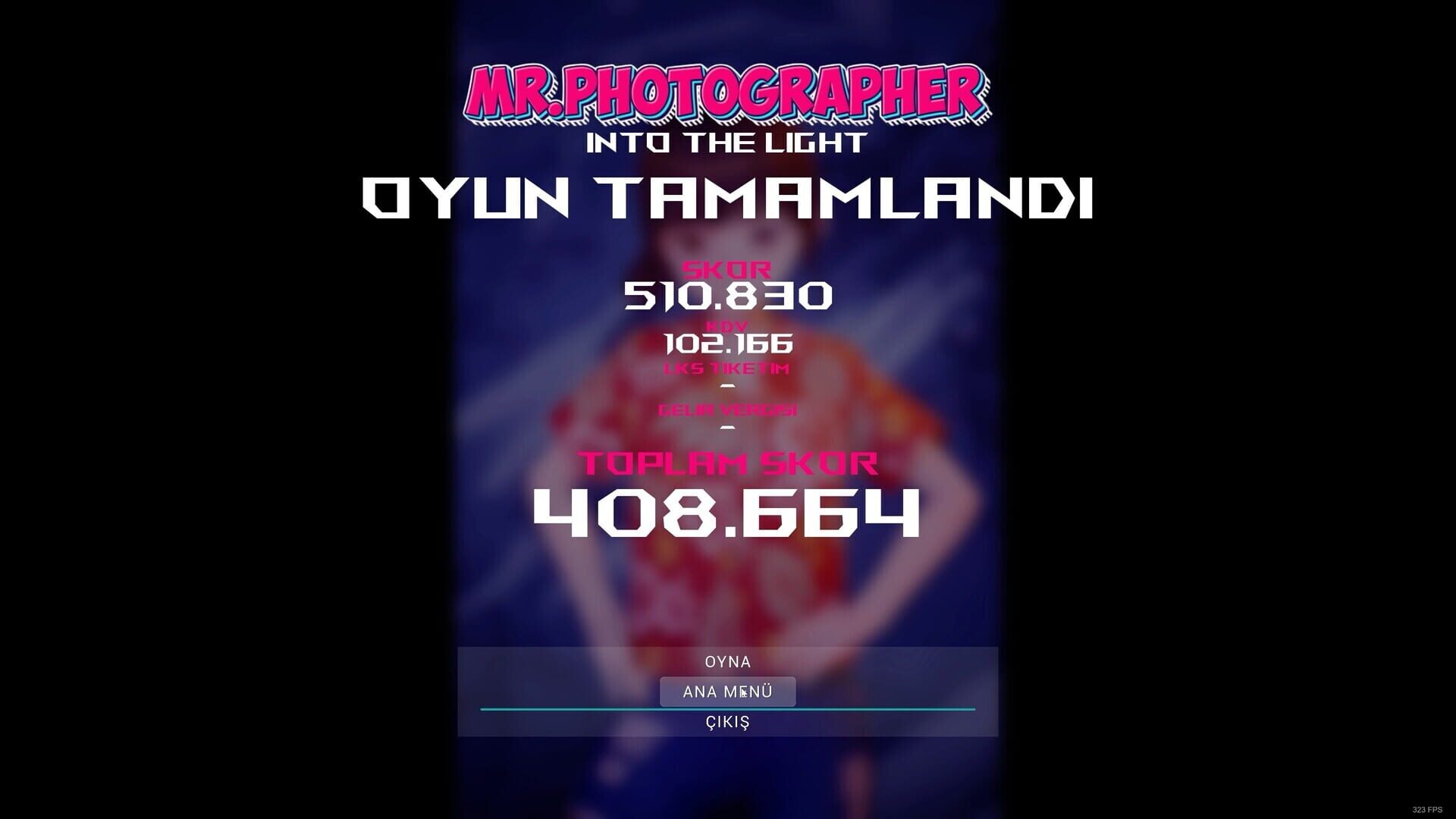 Mr. Photographer: Into The Light screenshot 16