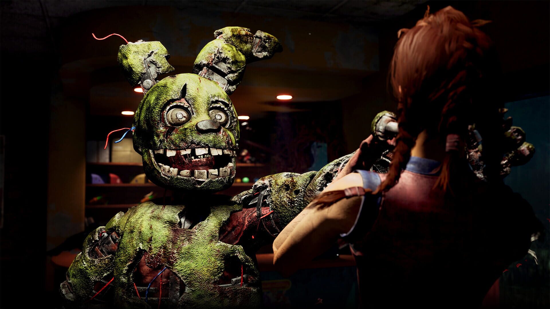 Dead by Daylight: Five Nights at Freddy's screenshot 4