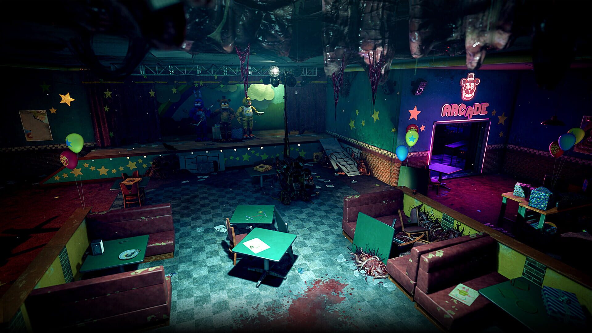 Dead by Daylight: Five Nights at Freddy's screenshot 7