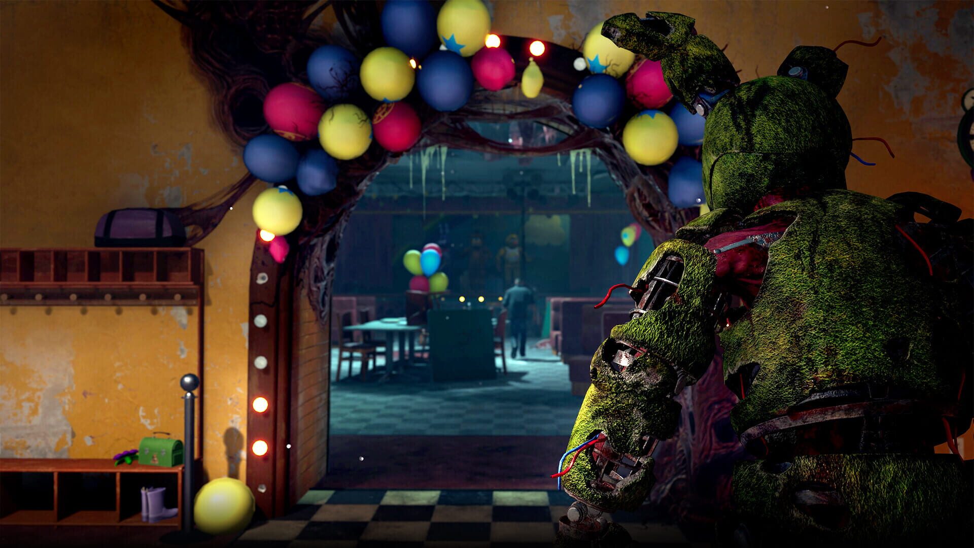 Dead by Daylight: Five Nights at Freddy's screenshot 8