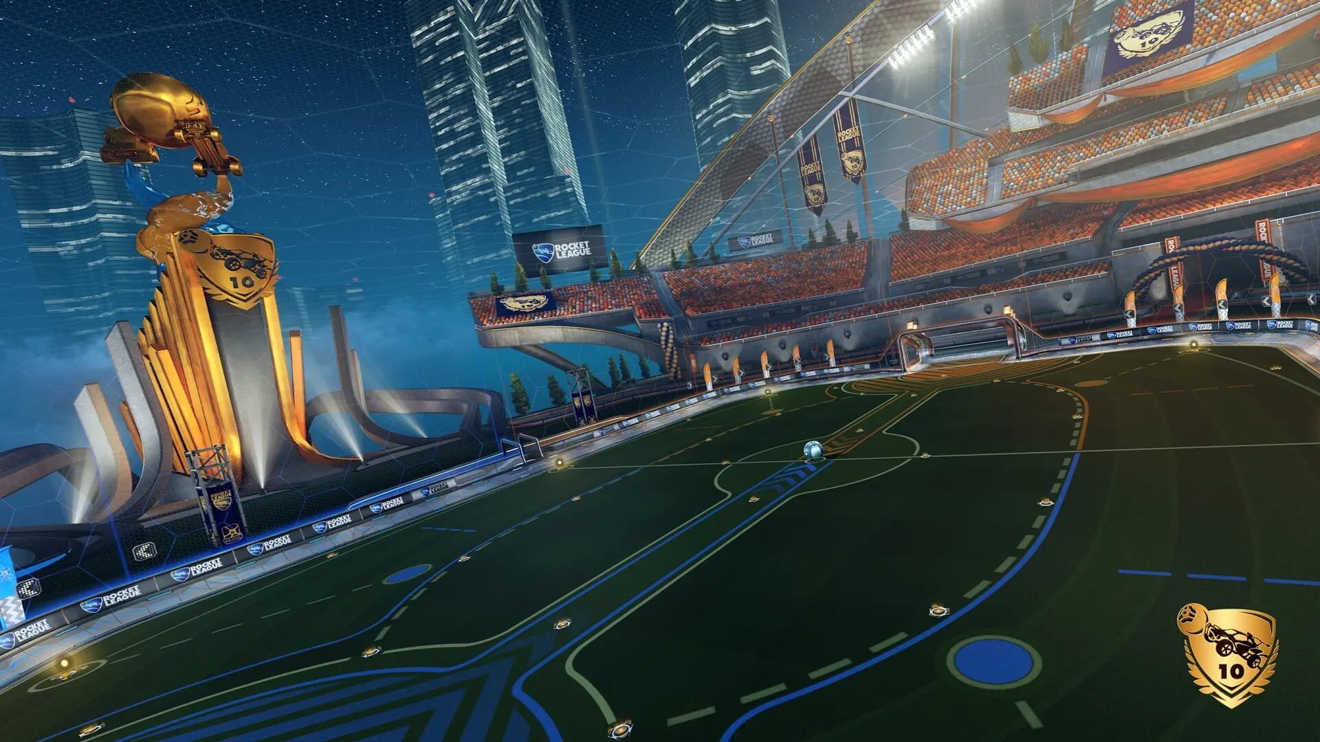 Rocket League: Season 19 screenshot 1