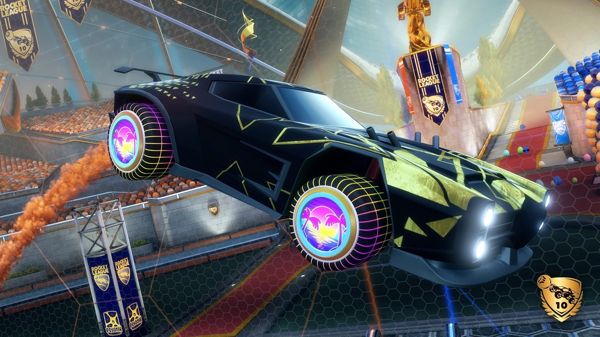 Rocket League: Season 19 screenshot 4
