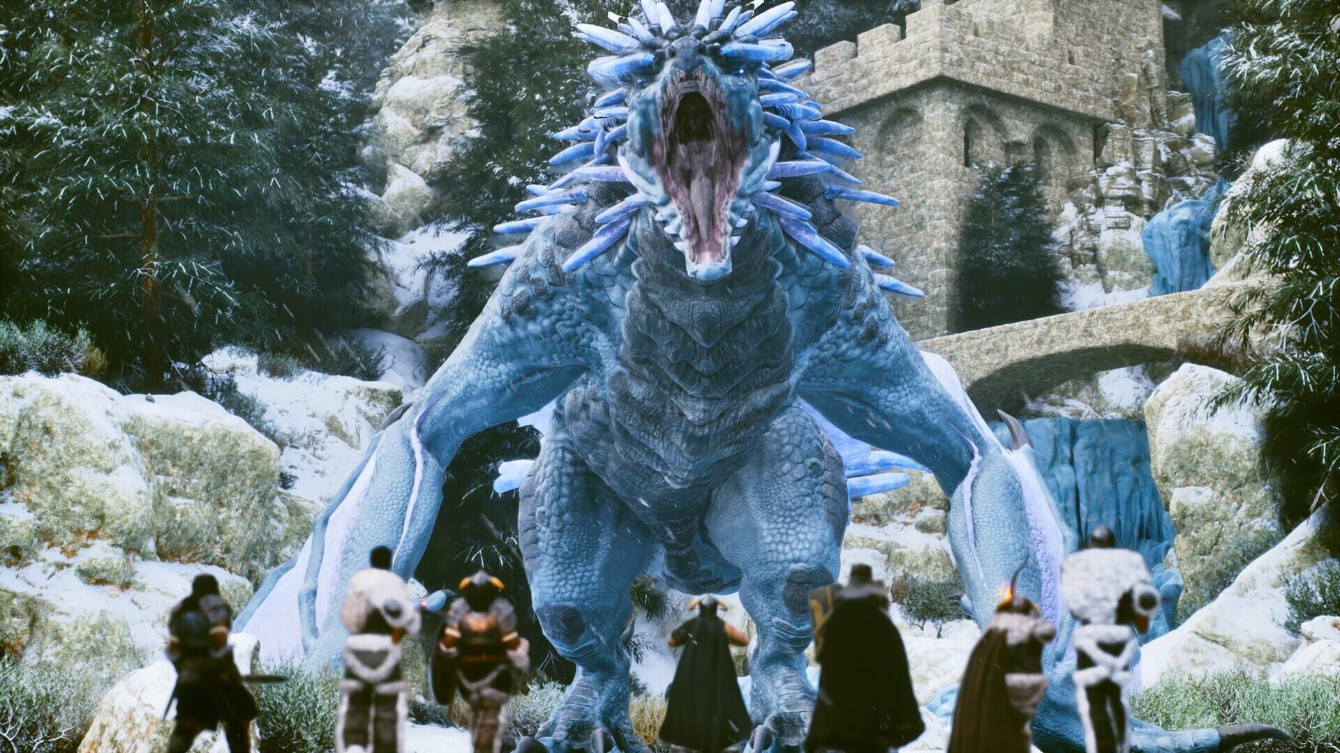 Ark: Ragnarok Ascended screenshot 1