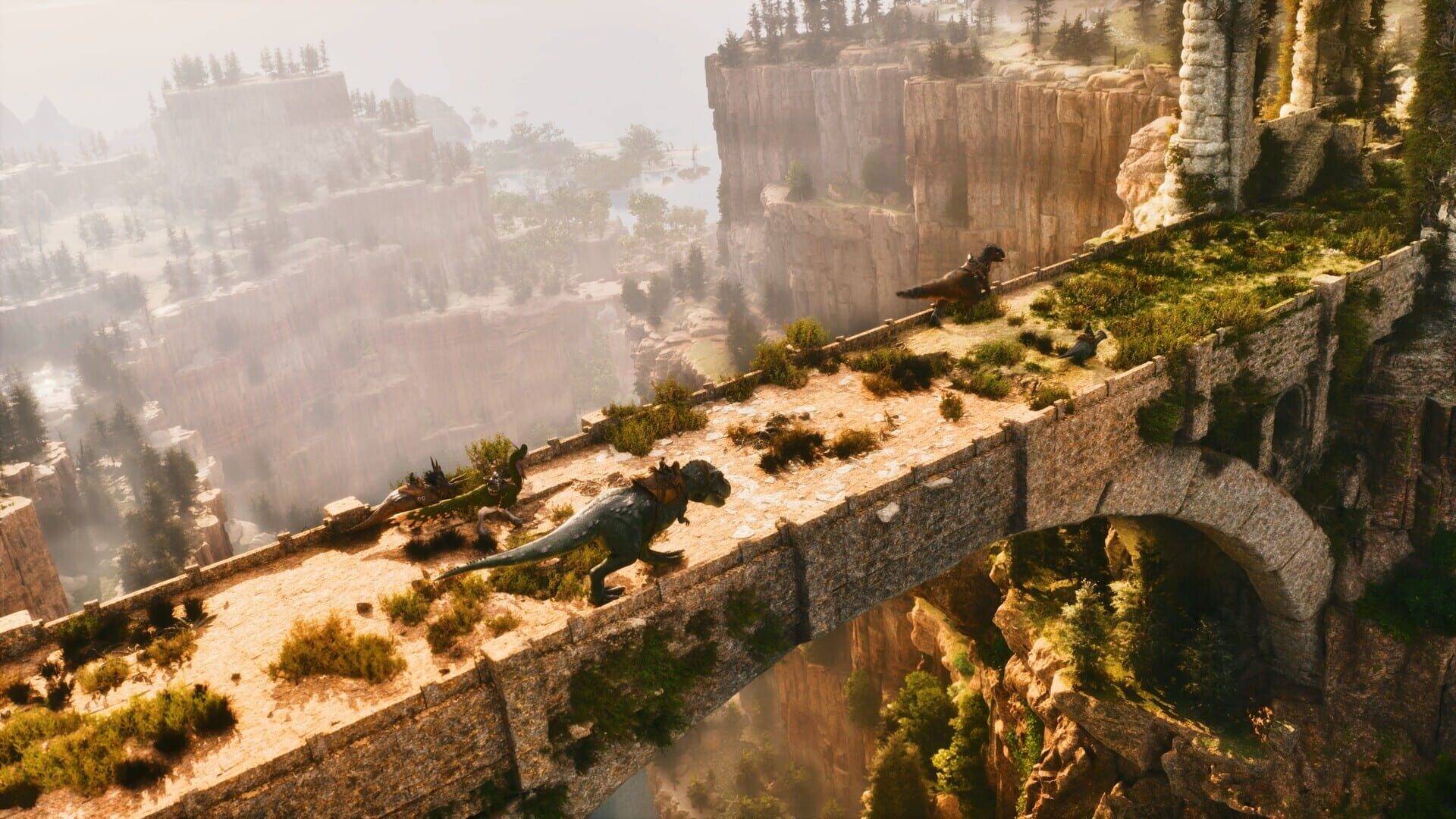 Ark: Ragnarok Ascended screenshot 2