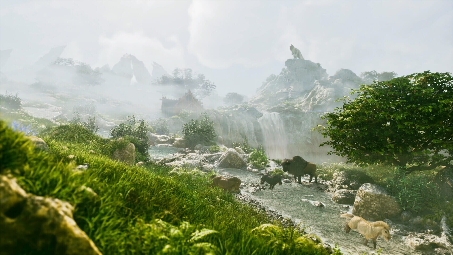 Ark: Ragnarok Ascended screenshot 4