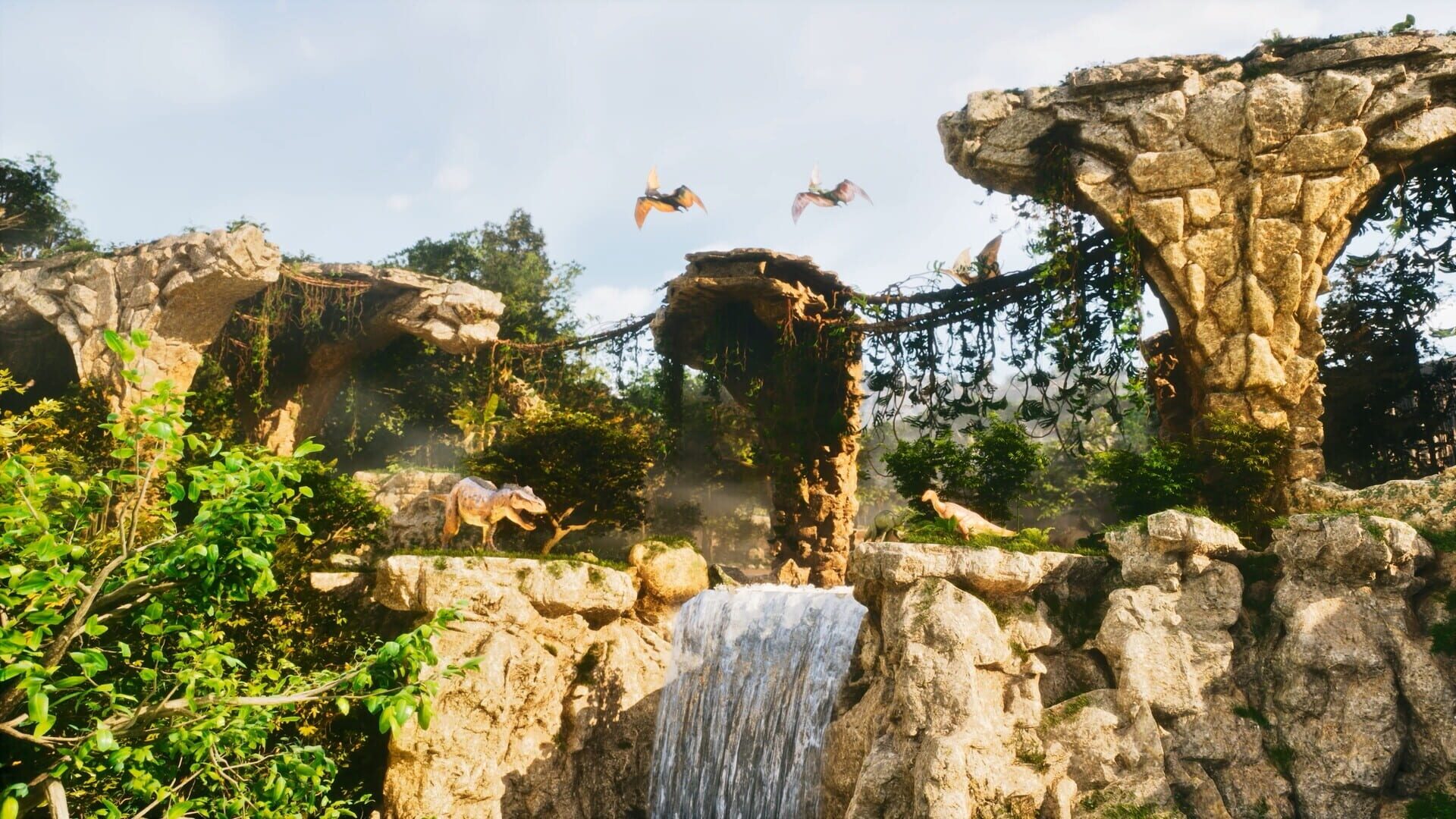 Ark: Ragnarok Ascended screenshot 9