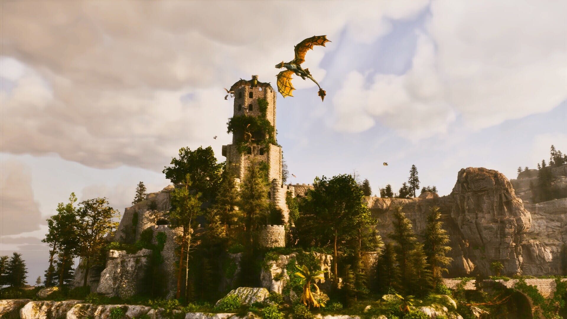 Ark: Ragnarok Ascended screenshot 10