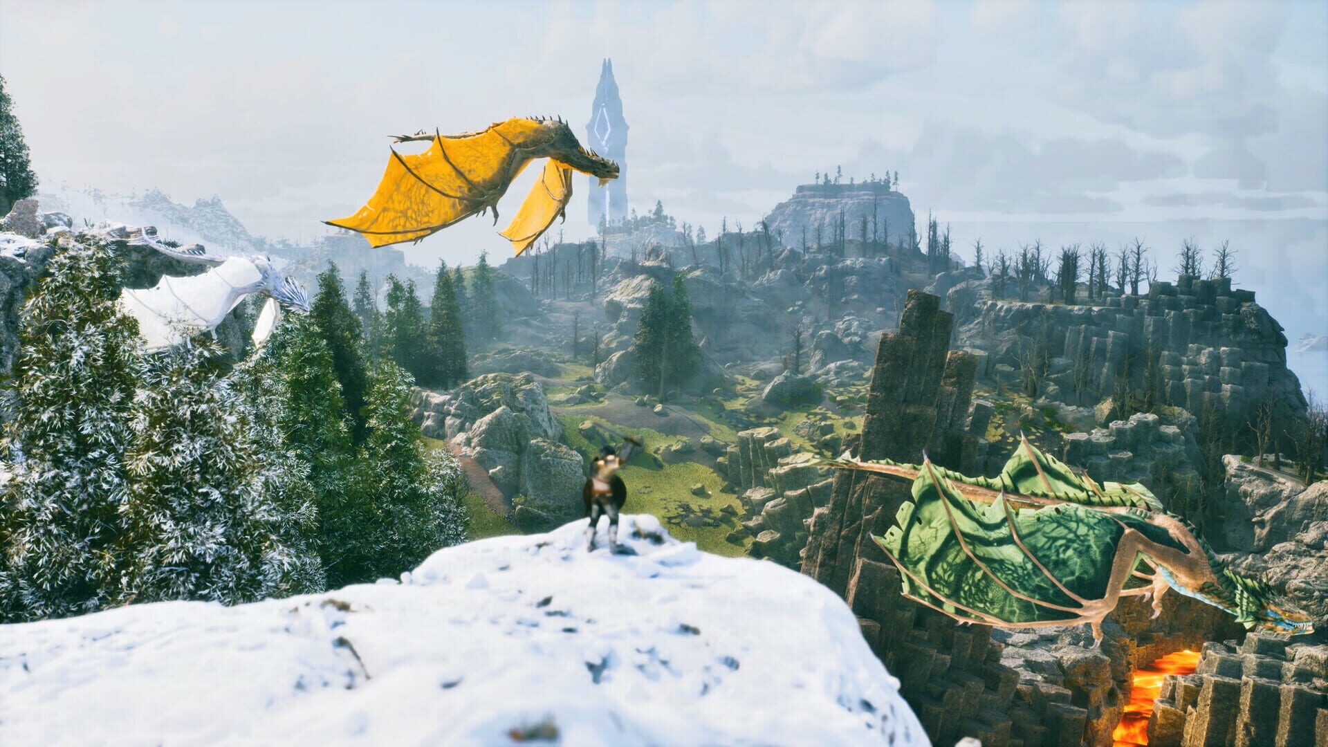 Ark: Ragnarok Ascended screenshot 12
