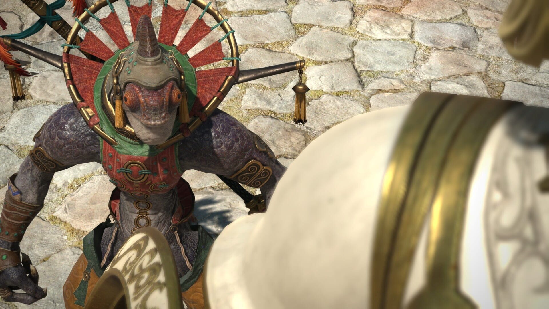 Final Fantasy XIV: The Promise of Tomorrow screenshot 1