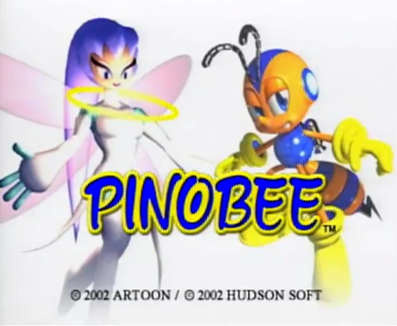 Pinobee screenshot 1
