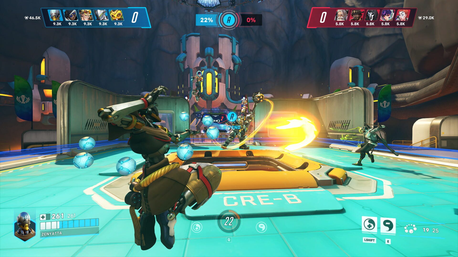 Overwatch 2: Season 17 - Powered Up! screenshot 8