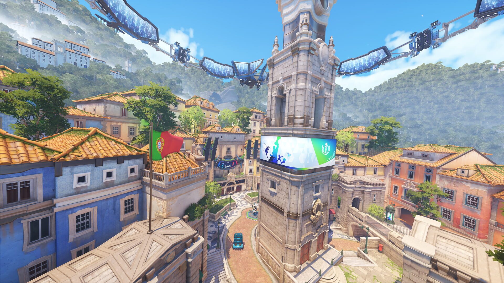 Overwatch 2: Season 17 - Powered Up! screenshot 13