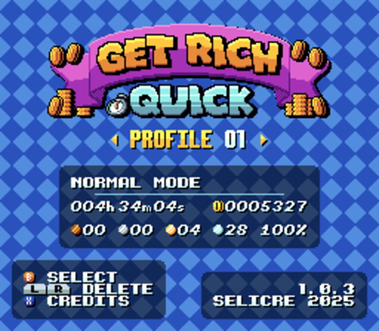Get Rich Quick screenshot 1