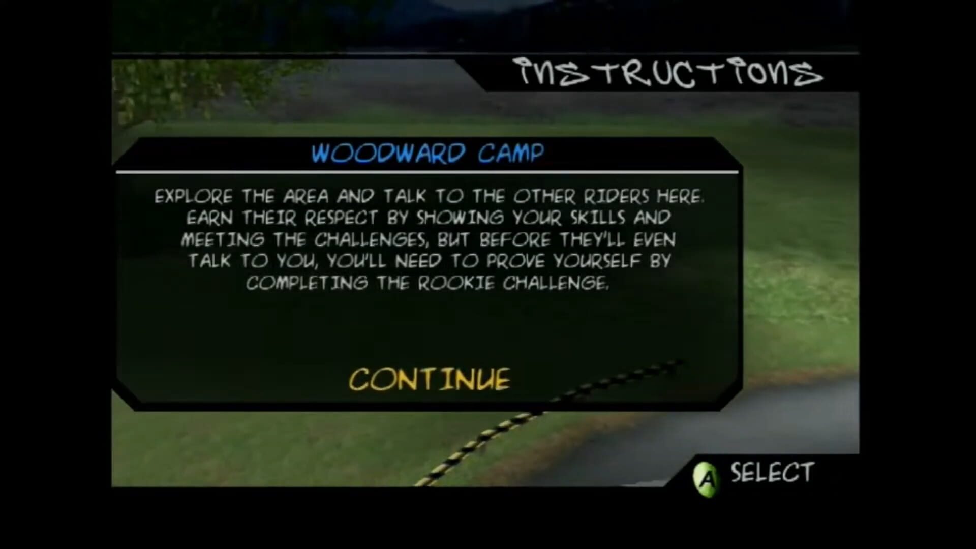 Dave Mirra Freestyle BMX 2 screenshot 1