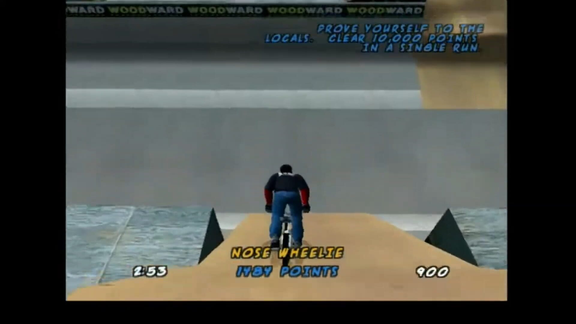 Dave Mirra Freestyle BMX 2 screenshot 2