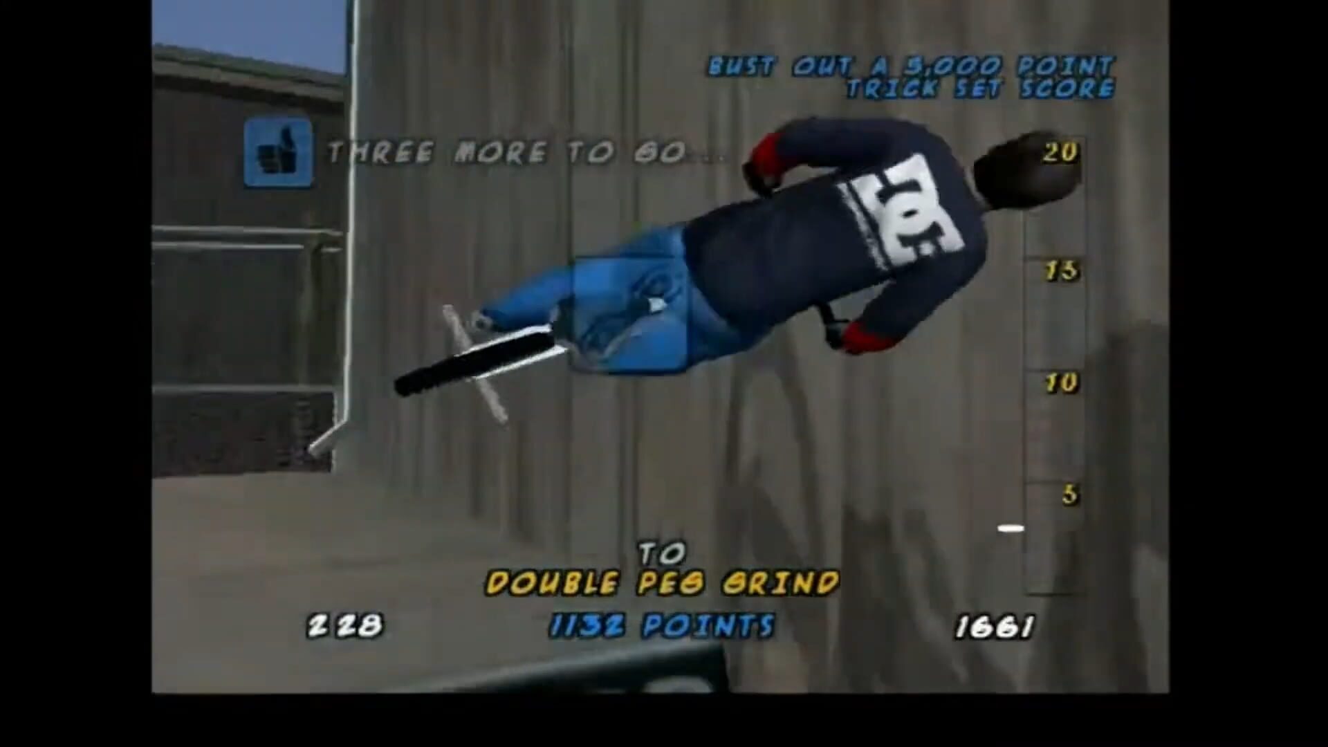 Dave Mirra Freestyle BMX 2 screenshot 3