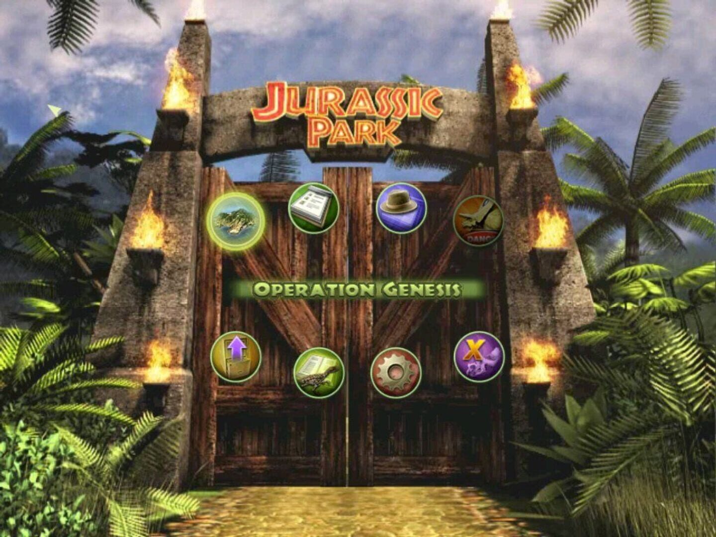 Jurassic Park: Operation Genesis screenshot 6