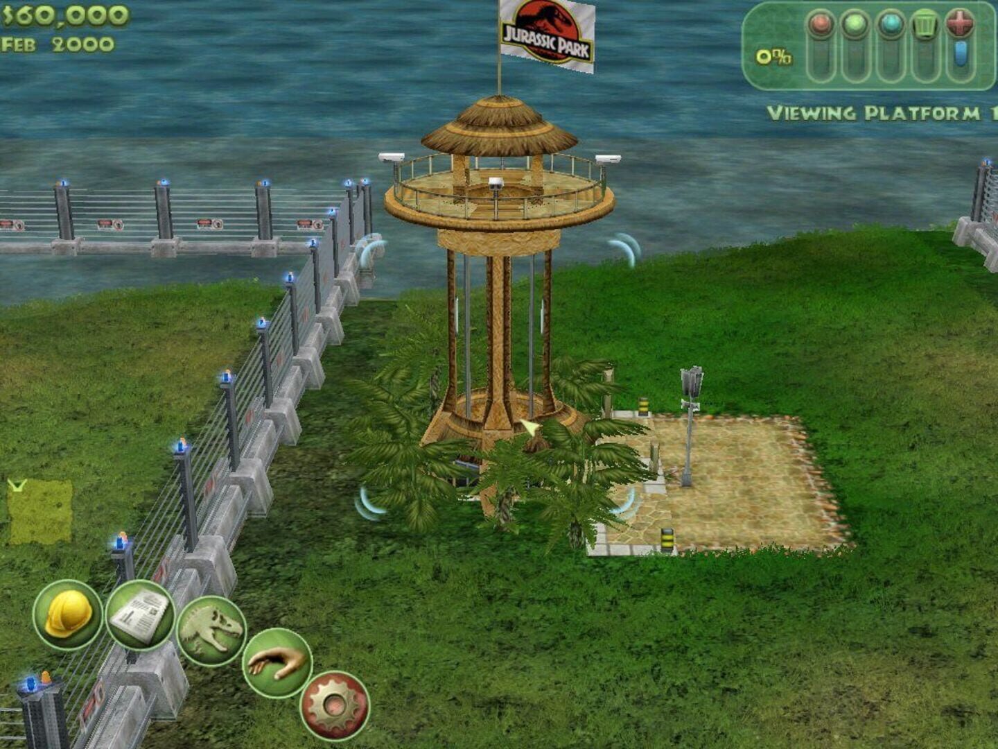 Jurassic Park: Operation Genesis screenshot 7