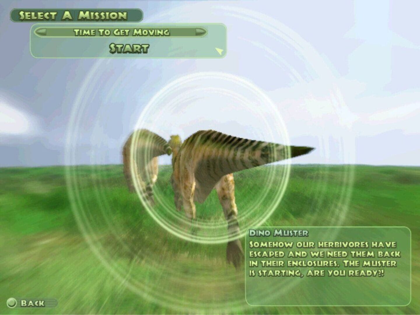 Jurassic Park: Operation Genesis screenshot 8